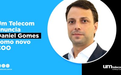 Um Telecom anuncia Daniel Gomes como novo COO